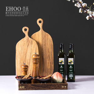 Chinese Style Kitchen Tray Decoration Set Creative Ornaments For Home Display - Product Image 3