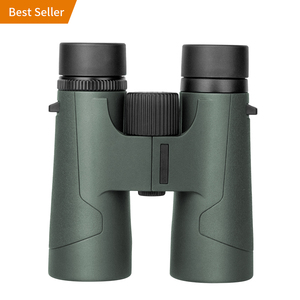 BIJIA <span class=keywords><strong>8x42</strong></span> BAK4 prisma do telhado Binocular IP67 impermeável Fogproof com foco do centro da suficiência do nitrogênio - Product Image 1