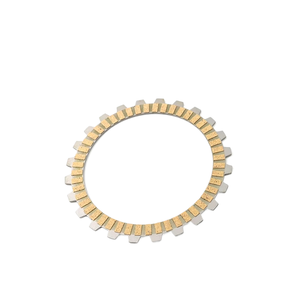 Vente directe d'usine, plaque de friction d'embrayage en fibre pour moto, moteur Kww Kwb Wave110 I <span class=keywords><strong>Cb</strong></span> <span class=keywords><strong>125</strong></span> - Product Image 2