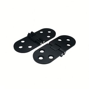 บานพับประตูโลหะผสมสังกะสี180องศาถาดพับแบนราบอุปกรณ์เสริมพนังสำหรับห้องครัวห้องนั่งเล่นผู้ผลิต - Product Image 5