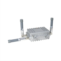Passerelle extérieure LoRaWAN pour ville intelligente ou serre intelligente