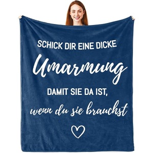 Text Flannel <b>Blanket</b> Throw <b>Blanket</b> Nap <b>Blanket</b> Cozy Warm Super Soft for Home Office Nap Custom Print Wholesale - Product Image 6