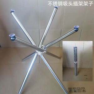 Mới nhất chrome kim loại vòng rõ ràng Tempered Glass Top vòng bàn ăn với Bạc Chân thép không gỉ - Product Image 6