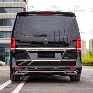 กันชนหน้ารถยนต์ด้านหลังฝากระโปรง2020สำหรับ Mercedes Benz vto V Class อะไหล่รถยนต์ - Product Image 2