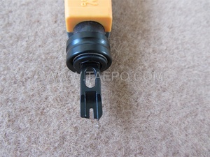 Loại 110 tác động mạng <span class=keywords><strong>RJ45</strong></span> đấm xuống công cụ Keystone <span class=keywords><strong>Punch</strong></span> công cụ - Product Image 5