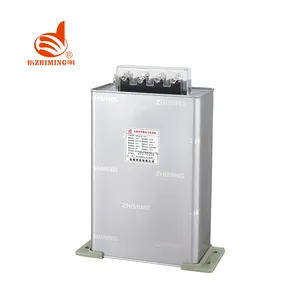 Factory sale Three Phase Capacitors Power Capacitor Bank Voltage