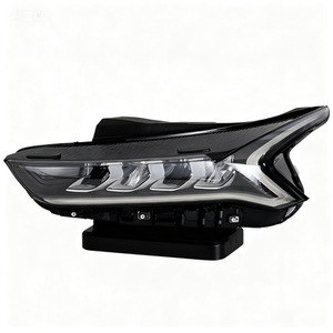 ชุดไฟหน้า LED สำหรับ Kia K5 ปี 2021-2023 อะไหล่ทดแทนสำหรับรถยนต์ - Product Image 1