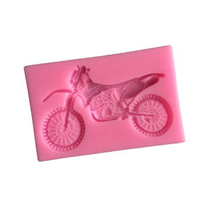 Moldes <span class=keywords><strong>de</strong></span> Silicona para Motocicleta HY, Moldes para <span class=keywords><strong>Fondant</strong></span>, Pastel, Chocolate, Cupcake, Decoración <span class=keywords><strong>de</strong></span> Pasteles, Moldes para Jabón, Velas y Decoración <span class=keywords><strong>de</strong></span> Pasteles - Product Image 5