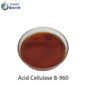 Säure-Cellulase B-960 Enzymatische Grüne Haarentfernungs- und Polierlösung mit Umweltfreundlicher Formel - Product Image 4