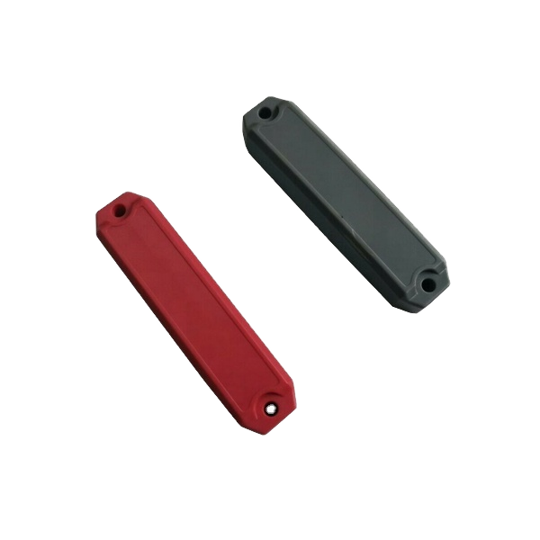 TASEI ABS Anti-Metal UHF RFID Tag Mini Waterproof PET Label with Ucode9 Chip for Asset Tracking 860-960MHz Frequency