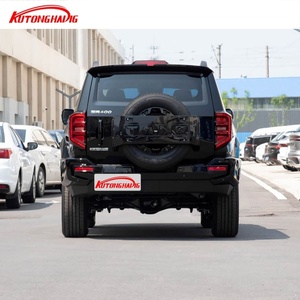 Nouveau 2025 Great Wall Tank 400 SUV électrique <span class=keywords><strong>hybride</strong></span> de luxe 5 places AWD DHT Plug in Global Wholesale Vehicles <span class=keywords><strong>Achat</strong></span> en ligne - Product Image 4