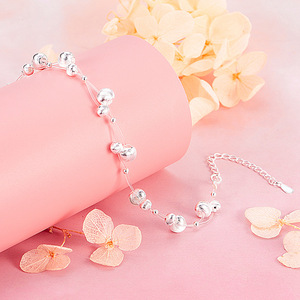 tenis brazalete oro 18k <b>diamante</b> laboratorio joyería de pulseras para mujeres moon ice chain 925 silver brazalete - Product Image 1