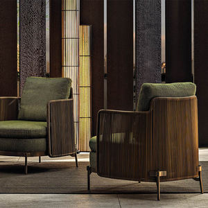 Canapé d'extérieur, mobilier résistant aux intempéries, canapé en rotin PE pour hôtel, patio, ensemble de canapés en rotin PE, canapé de jardin en corde PE, mobilier d'extérieur pour cour - Product Image 4