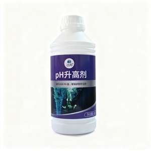 Agente Elevador pH Piscina e Regulador Ácido-Base Qualidade Água Aditivos Petrolíferos Produtos Químicos Tratamento Água Alta Pureza 99% - Product Image 1