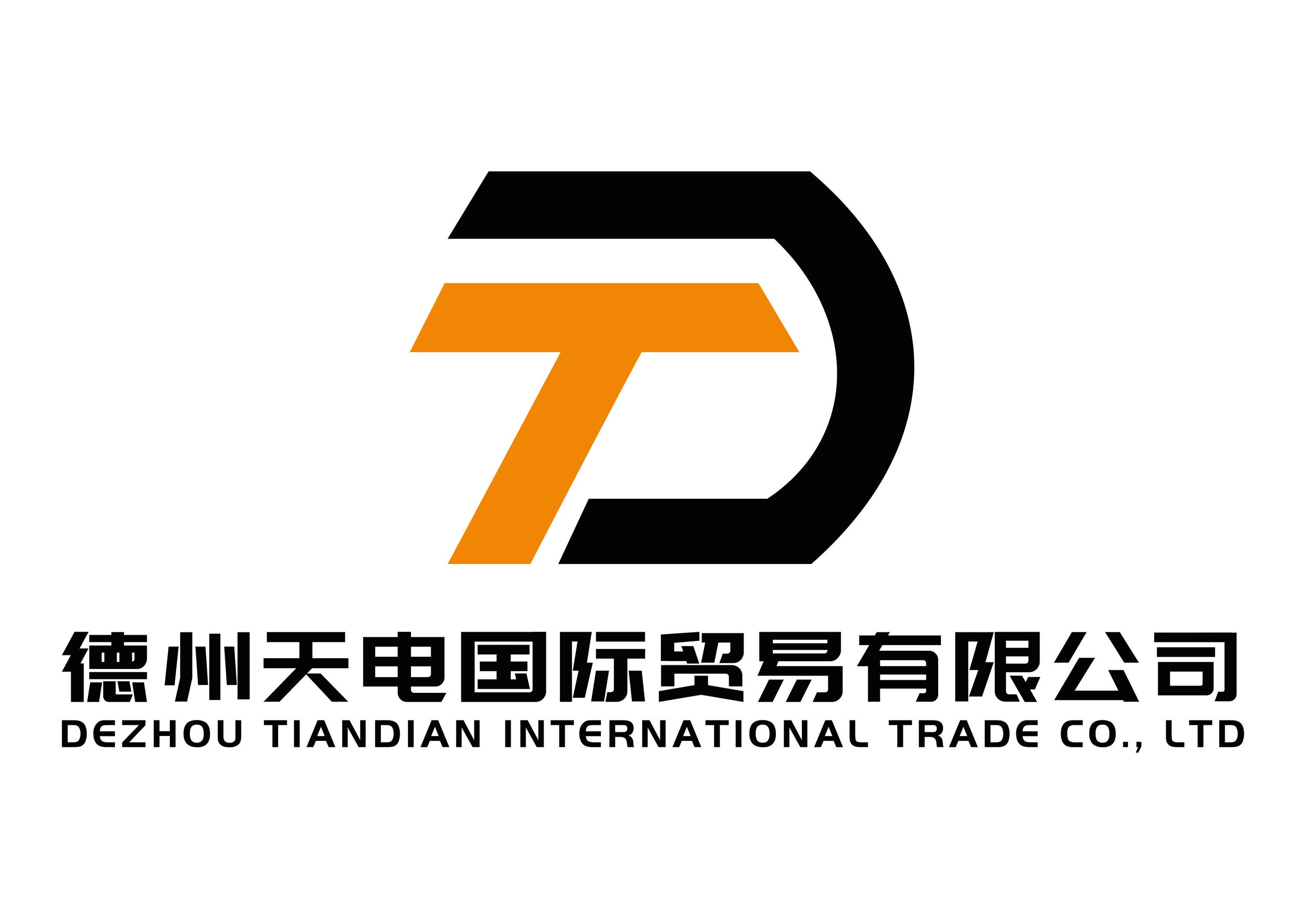 Dezhou Tiandian International Trade Co., Ltd. logo