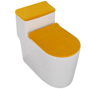 Funda <span class=keywords><strong>de</strong></span> Asiento <span class=keywords><strong>de</strong></span> <span class=keywords><strong>Inodoro</strong></span> <span class=keywords><strong>de</strong></span> Piel <span class=keywords><strong>de</strong></span> Zorro Plateado, Juego <span class=keywords><strong>de</strong></span> Asientos <span class=keywords><strong>de</strong></span> <span class=keywords><strong>Inodoro</strong></span> Elásticos Reemplazables en Gris y Negro, Decoración <span class=keywords><strong>de</strong></span> Baño - Product Image 2