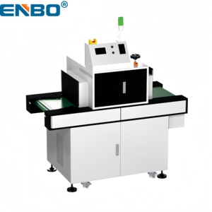 <strong>UV</strong> <strong>Curing</strong> Conveyor System Installed <strong>UV</strong> Lamp For PCBA Or Medical Labs <strong>UV</strong> Adhesive Coatings - Product Image 6