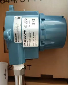 Sensor Industrial Rosemounte 644HA con Montaje en Cabeza y Sensor Dual para Temperatura en Riel 644TA - Product Image 5