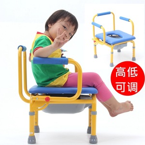Multifunctional 3 in 1 Bedside Commode Toilet Shower Chair - Product Image 4