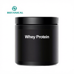 B.C.I SUMINISTRO Crecimiento muscular Suplemento genérico a granel Proteína de suero en polvo WPI 90% 80% Proteína de suero - Product Image 1