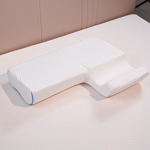 Innovation Memory Foam Cuddle <strong>Pillow</strong> with Arm Hole for <strong>Cuddling</strong> and Neck &amp; Shoulder Pain and Side Sleepers - Product Image 2