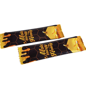 Miel de Abeja Pura Más Vendida, Jalea Real, Miel Personalizada para Apoyo Energético y de Vitalidad Masculina, OEM - Product Image 2
