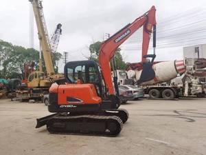 Excavatrice Doosan DX60 2023, mini-excavatrice Doosan 6 tonnes, Doosan DX60-9c à prix réduit - Product Image 1