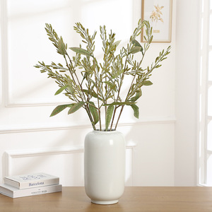 Ramas de Semillas Artificiales al por Mayor, Ramas de Vegetación Artificial Realista para Decoración de Bodas, Hogar, Mesa, Arreglos Florales - Product Image 2