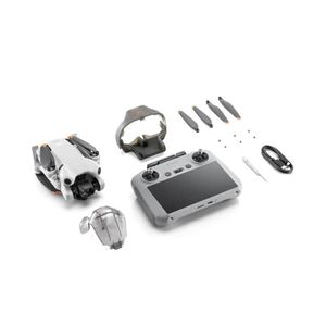 El Más Vendido para <span class=keywords><strong>Mini</strong></span> 4 Pro, Combo Fly More Usado, Grabación Vertical 4K HDR, Dron <span class=keywords><strong>Mini</strong></span> 3 Pro de Plástico - Product Image 1