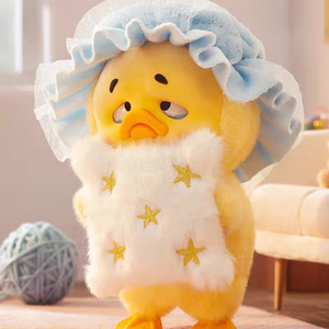 100% Original Upset Duck 2 Act Cute Duck Plush Series Blind Box Figures Toy 6 Pcs a Set Gift Blind Box Figures Brand New Hot Toy - Product Image 4