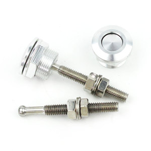 Đẩy nút 22mm mui xe pin nhanh chóng phát hành khóa Latch Kit cho Bumper - Product Image 4