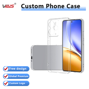 เคสโ<span class=keywords><strong>ท</strong></span>รศัพ<span class=keywords><strong>ท</strong></span>์มือถือ <span class=keywords><strong>OPPO</strong></span> RENO 15 5G แบบใสบางพิเศษ TPU ป้องกันรอยนิ้วมือ กันกระแทก ป้องกันเหลือง สำหรับ Realme GT8PRO - Product Image 1