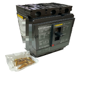 Brand New Genuine Industrial Automation Control Equipment Cost-effective Plc Hjf36100 Bolton Circuit Breaker 100a 600v <strong>Hjf</strong> - Product Image 1