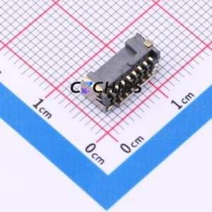 TF08FN00 SD Card / Memory Card Connector SMD Connector - Product Image 2