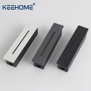 Hình chữ nhật IP65 ngoài trời LED lõm cảm biến ánh sáng 3watt 3000K PIR cảm biến chuyển động LED bước đèn - Product Image 6