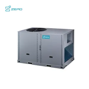 8 Ton Hvac Apparatuur Verwarming/Koeling Systeem Commerciële Centrale Airconditioning Pakket Ac Eenheden Rooftop Airconditioner