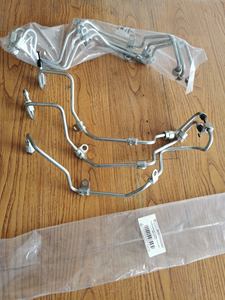 Прямая поставка с завода, запчасти для двигателя ISBe ISDe, топливная трубка 4933417 - Product Image 2