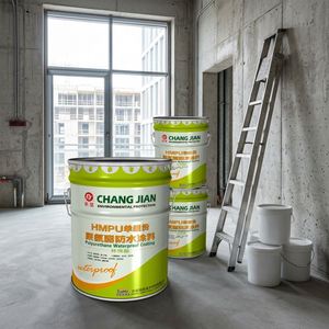 Factory Price Wholesale Eco-Friendly Durable High-Performance Water-based Polyurethane Waterproof Coating Tile Wall Kitchen - Product Image 1