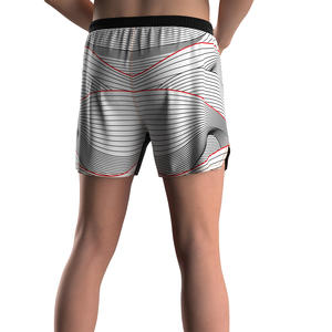 Swiss National Elite Series Pantalones cortos de entrenamiento Durable Secado rápido Transpirable Máxima flexibilidad para MMA BJJ Jiu Jitsu No Gi - Product Image 5