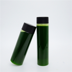 Bouteilles <span class=keywords><strong>VOSS</strong></span> de haute qualité 500 ml, bouteilles rondes à large ouverture en <span class=keywords><strong>PET</strong></span>, bouteilles d'eau en plastique vides, bouteilles de jus avec bouchons à vis - Product Image 4