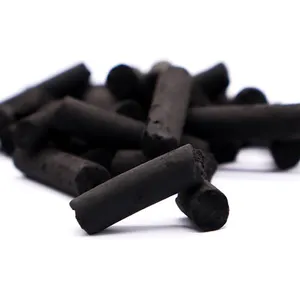 Best Price Activated Charcoal Pellet Activated Carbon For Purification