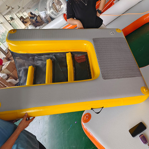 Nhà máy trực tiếp bán buôn unisex Stand-Up paddleboarding phụ kiện giá rẻ giá cho <span class=keywords><strong>sup</strong></span> <span class=keywords><strong>Board</strong></span> nước Inflatable Dog đoạn đường nối - Product Image 2