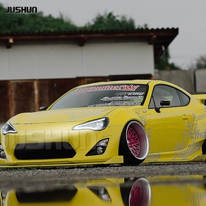 ชุดไฟหน้า LED 12V สำหรับ GT86 BRZ พร้อมไฟวิ่งกลางวันและเลนส์ไฟเลี้ยว ประสิทธิภาพวัตต์สูงช่วยเพิ่มการมองเห็น - Product Image 5
