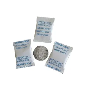 super dry desiccant silica gel provided by professional supplier