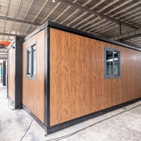 Fournisseur Fabricant – Maison Conteneur Extensible 20/40 pieds, Design Moderne Préfabriqué, Marque DEKE, Utilisation Hôtel/Entrepôt, Cuisine Extérieure