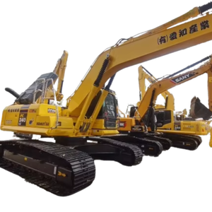 Buen estado de excavadora marca de segunda mano maquinaria de segunda mano - Product Image 1