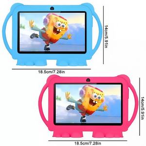 Tableta Educativa para Niños de 7 Pulgadas HD 1024x600, 64 GB, 3200 mAh, Wi-Fi, Cuatro Núcleos, Pantalla Capacitiva, MTK, Android 12.0 - Product Image 5