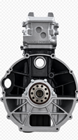 Motore Long Block 1FZ Rigenerato 4.5L Benzina Euro 2 Emissioni 165kW Potenza per Land Cruiser LC80 FZJ80
