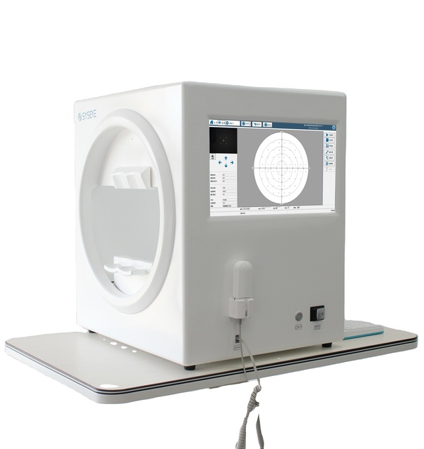 InnoVue Opto BIO-1000 Auto Perimeter High Precision Multi-Mode Computer Visual Field Analyzer for Ophthalmic Diagnostic