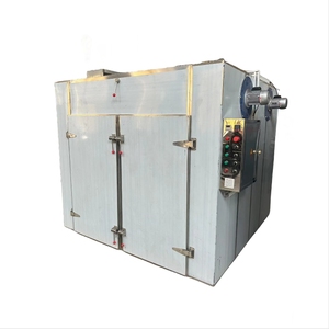 Horno de Secado por Circulación de <span class=keywords><strong>Aire</strong></span> <span class=keywords><strong>Caliente</strong></span> de Acero Inoxidable 304 de Grado Alimenticio para Secar Frutas, Verduras, Hierbas, Flores y Té - Product Image 1